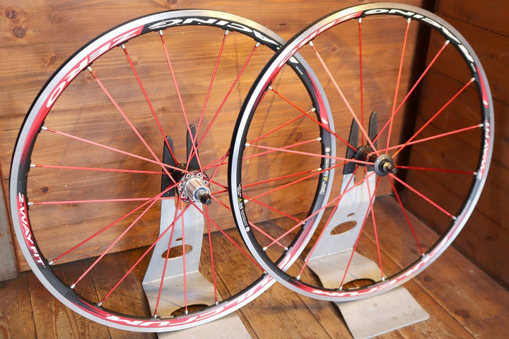 フルクラム FULCRUM レーシングゼロ レッド RACING ZERO RED SPOKE アルミ チューブレス ホイールセット シマノ12S/11S 15C 【南麻布店】