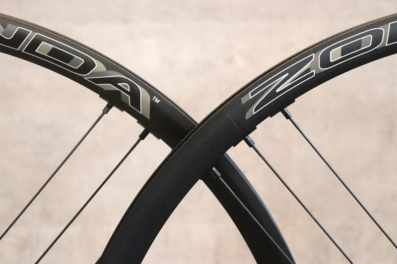 カンパニョーロ Campagnolo ゾンダ ディスク ZONDA DB アルミ