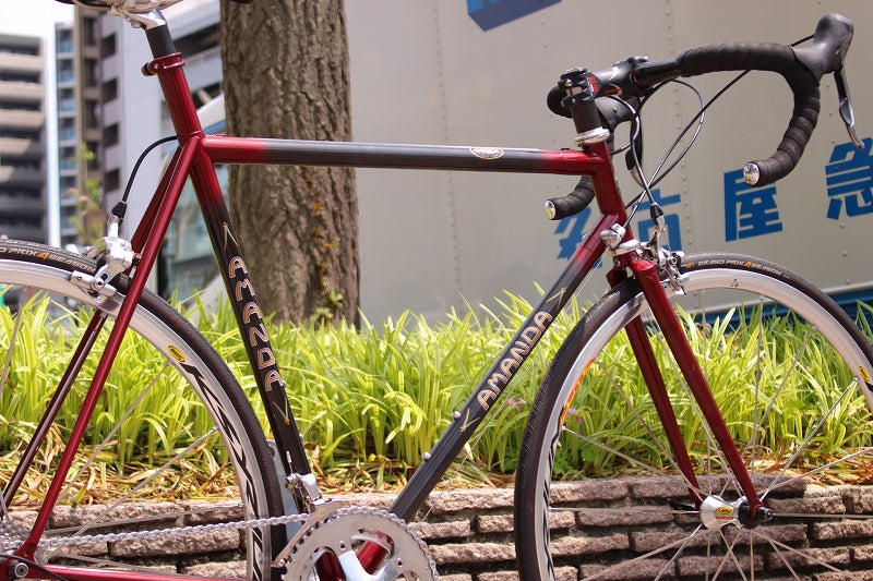 ファッションの ねこ藻専用アマンダスポーツ シクロクロス 自転車本体 