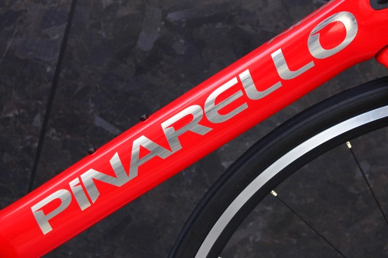 ピナレロ PINARELLO ガン GAN 2021年 465サイズ シマノ アルテグラ R8000 11S カーボン ロードバイク【福岡店】