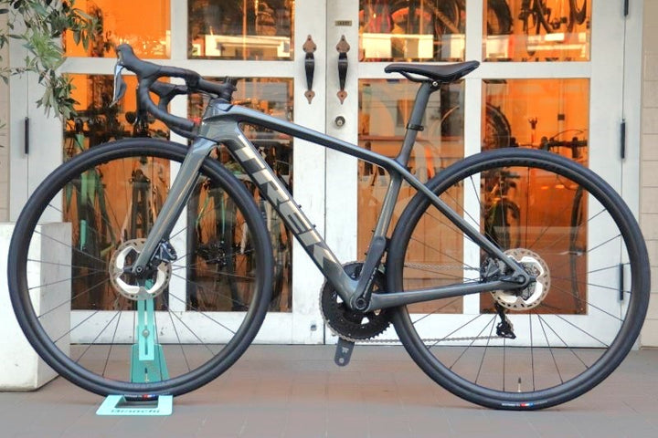 トレック TREK エモンダ ディスク EMONDA SL6 DISC 2021 47サイズ アルテグラ R8070 Di2 MIX シマノ11S カーボン ロードバイク 【横浜店】