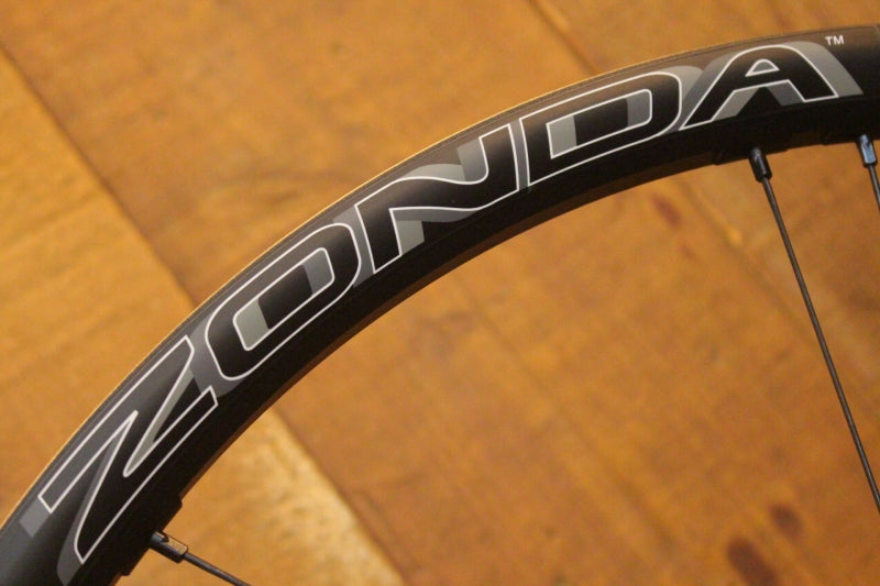 STU275 カンパニョーロ CAMPAGNOLO ゾンダ ディスク ZONDA DB アルミ