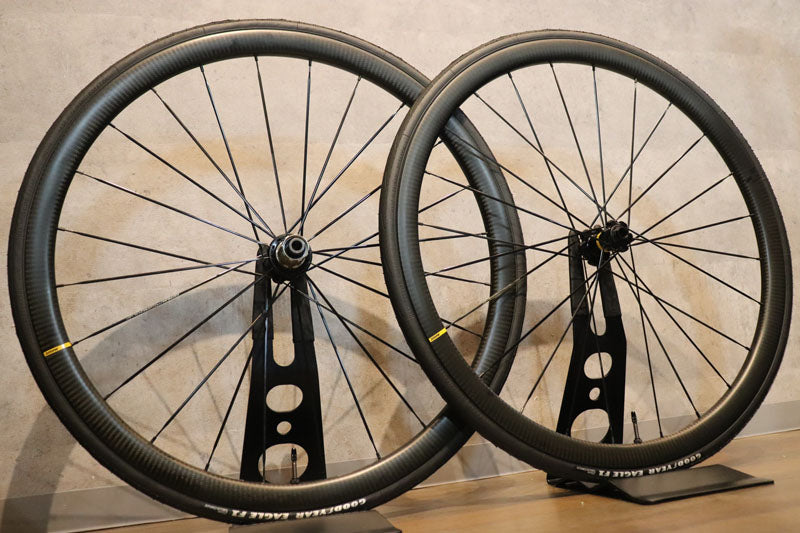 マヴィック MAVIC キシリウム プロ カーボン Ksyrium Pro Carbon SL UST Disc カーボン チューブレスレデ –  BICI AMORE ONLINE STORE