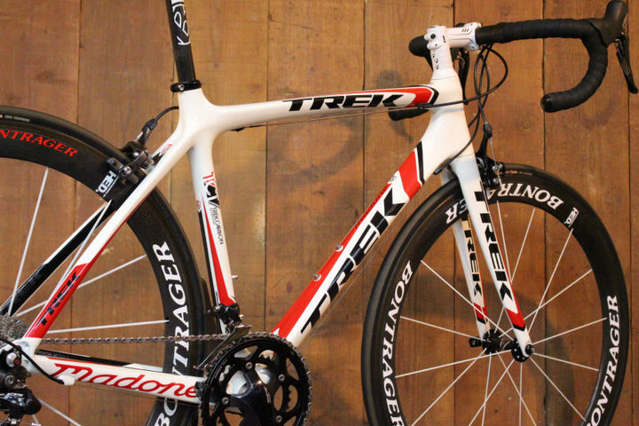 トレック TREK マドン MADONE 4.7 2011年モデル 52サイズ 105 5700 10S カーボン ロードバイク AEOLU –  BICI AMORE ONLINE STORE