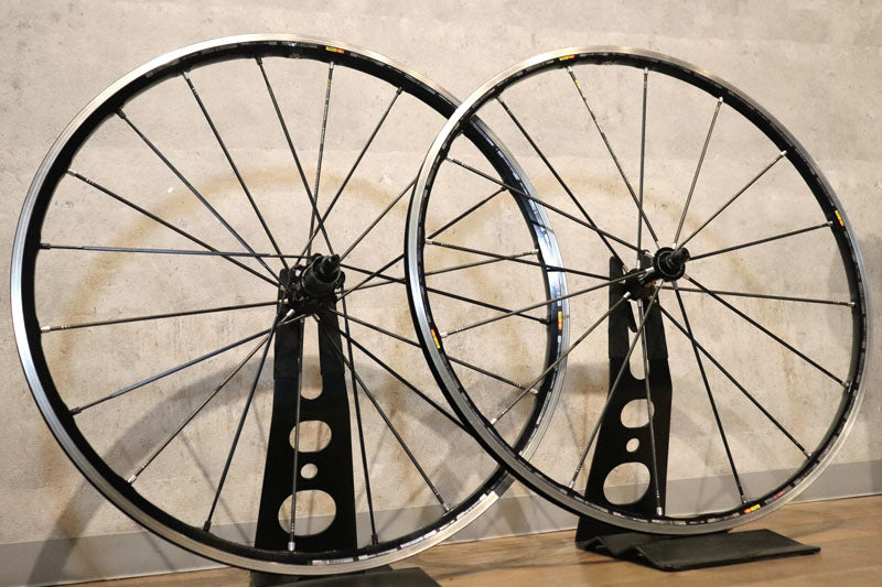マヴィックRーSYS SLアルミクリンチャーホィールセット11sナローリム15c マヴィック MAVIC アールシス プレミアム R-SYS PREMIUM アルミ