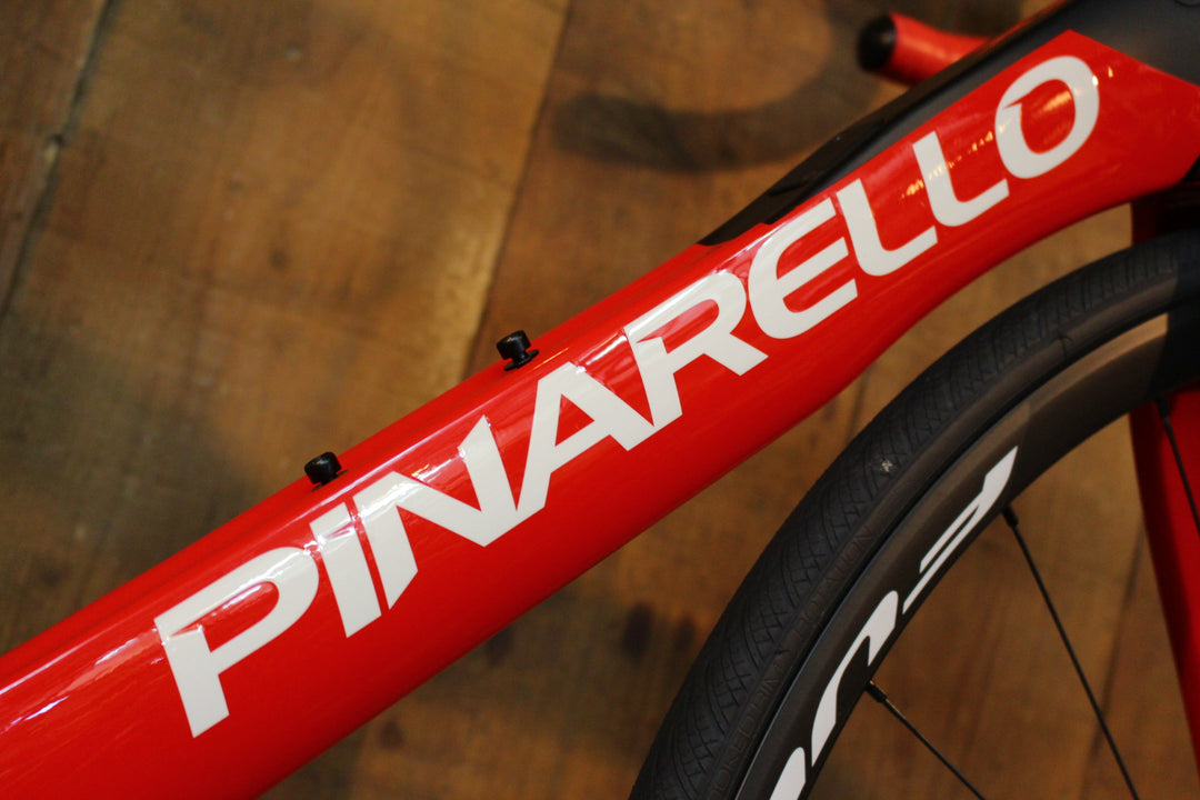 美品 ピナレロ PINARELLO プリンス PRINCE FX DISK 2020年モデル 465サイズ シマノ デュラエース R9270 12S カーボン ロードバイク【芦屋店】