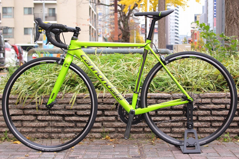 キャノンデール CANNONDALE キャド CAAD OPTIMO 2017モデル 51サイズ