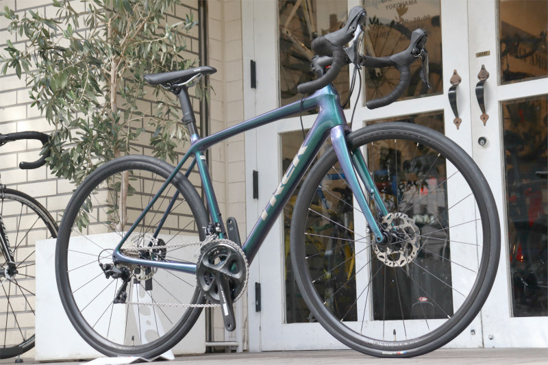 トレック TREK エモンダ ディスク EMONDA SL5 DISC 2020 52サイズ シマノ 105 R7020 11S カーボン ロードバイク 【横浜店】