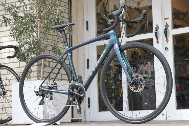 トレック TREK エモンダ ディスク EMONDA SL5 DISC 2020 52サイズ シマノ 105 R7020 11S カーボン ロードバイク 【横浜店】