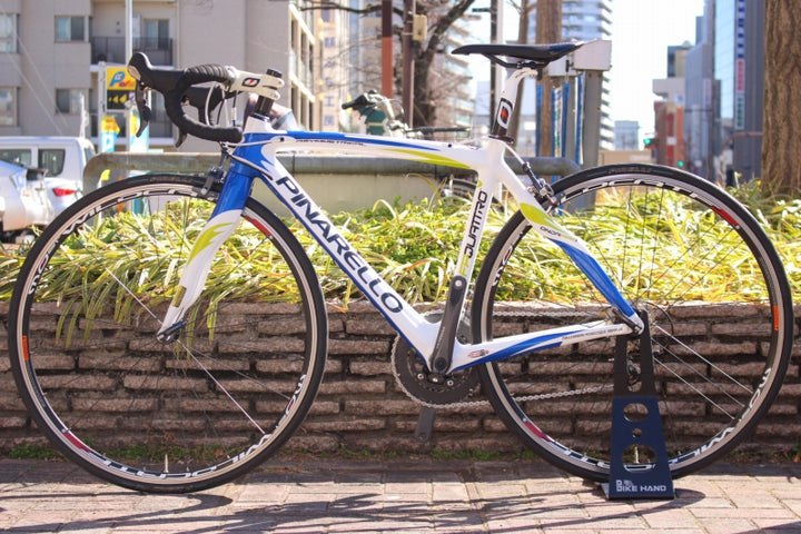 美車！ピナレロ PINARELLO FP QUATTRO 2012年モデル 465Sサイズ アルテグラ 6700 10S カーボン ロードバイク【名古屋店】