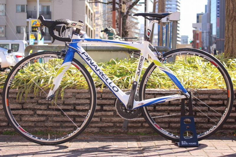 美車！ピナレロ PINARELLO FP QUATTRO 2012年モデル 465Sサイズ アルテグラ 6700 10S カーボン  ロードバイク【名古屋店】