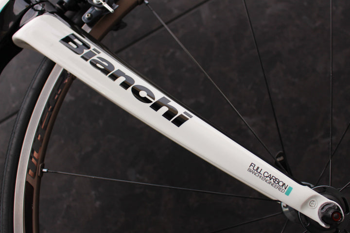 ビアンキ BIANCHI インフィニート Infinito CV 2014年モデル 550サイズ アルテグラ Di2 R8050 電動 11s カーボン ロードバイク【福岡店】