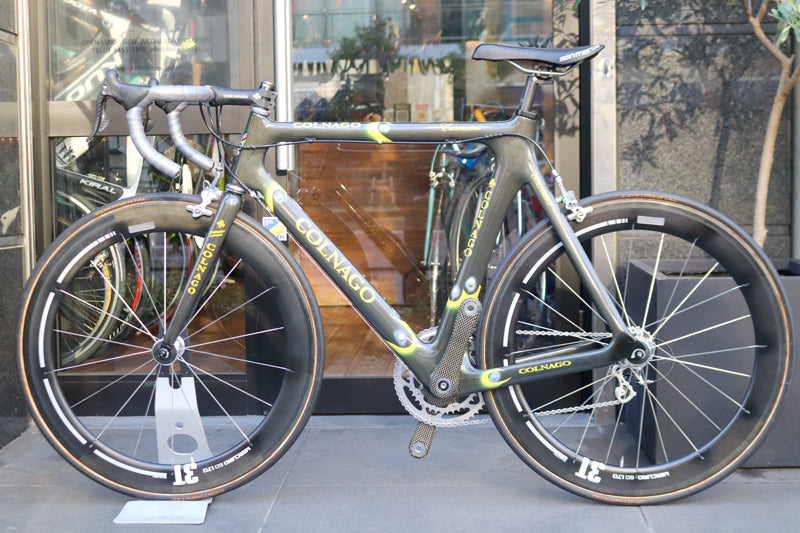 自転車本体 COLNAGO Carbonissimo コルナゴ COLNAGO カーボニッシモ Carbonissimo 2004 57サイズ