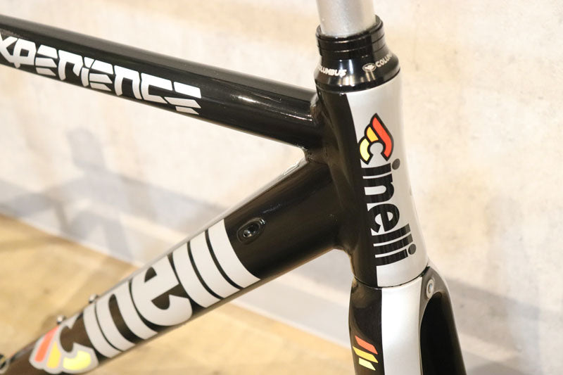 チネリ CINELLI エクスペリエンス EXPERIENCE FLAT 2013 Sサイズ アルミ フレームセット 【オシャレな老舗イタリアン】【さいたま浦和店】