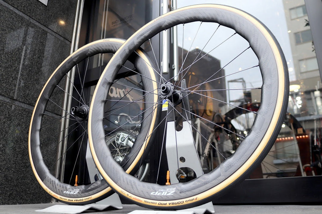 ジップ ZIPP 353 NSW Tubeless DISC カーボン チューブレス ディスク ホイールセット シマノ12S/11S フックレス 【東京南麻布店】