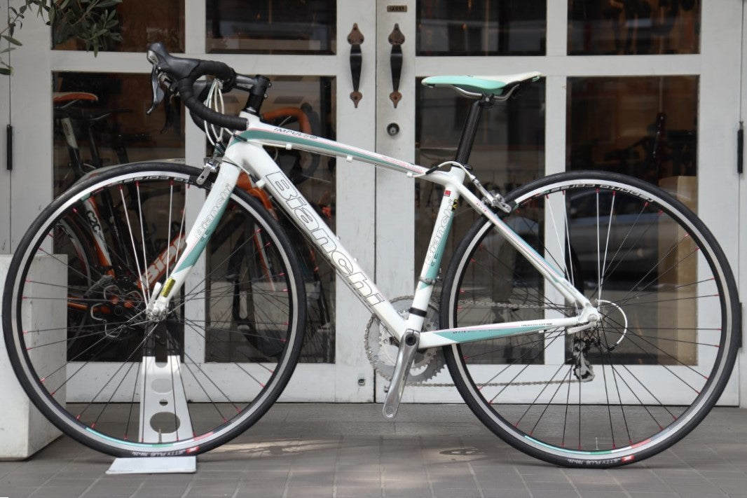 ビアンキ Bianchi インプルソ IMPULSO 2014モデル 44サイズ シマノ