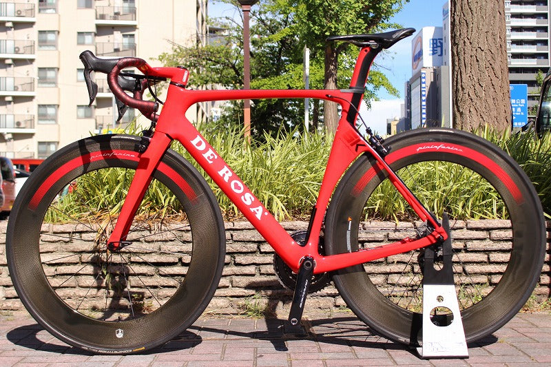 年末セール！デローザ DE ROSA SK PININFARINA 2019 54サイズ シマノ