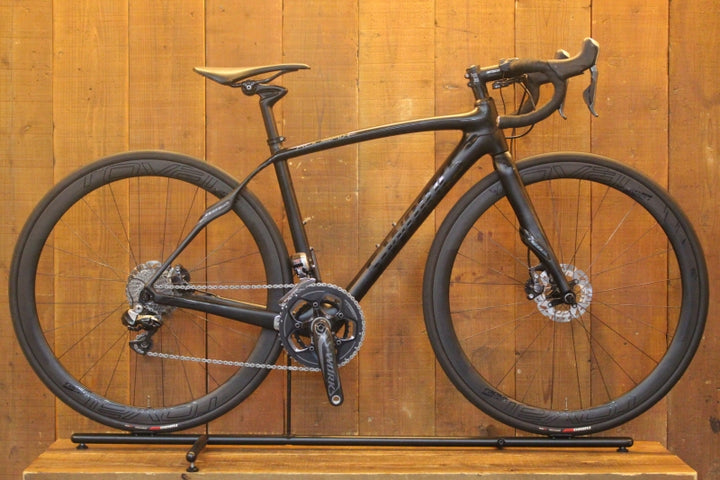 スペシャライズド SPECIALIZED エスワークス ルーベ S-WORKS ROUBAIX SL4 DISC 2015年モデル 49サイズ シマノ デュラエース 9070 MIX 11S DI2 カーボン ロードバイク 【芦屋店】