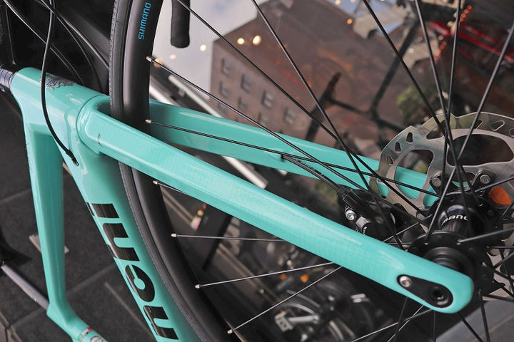 ビアンキ BIANCHI スプリント ディスク SPRINT DISC 2020モデル 55サイズ シマノ 105 R7020 11S カーボン ロードバイク 【東京南麻布店】