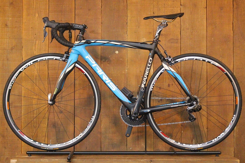 ピナレロ PINARELLO パリ PARIS 2012年モデル 50サイズ シマノ