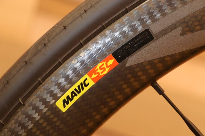 マヴィック MAVIC コスミック プロ カーボン COSMIC PRO CARBON SL UST チューブレスレディ ホイールセット シマノ11S 17C【立川店】