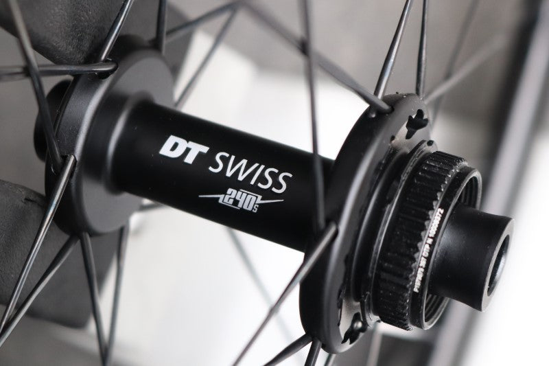 DTスイス DT SWISS ARC1100 DICUT 50/62 DB カーボン チューブレス ホイールセット シマノ12/11S 17C 【東京南麻布店】