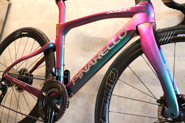 ピナレロ PINARELLO ドグマ DOGMA F12 DISK 2021 440サイズ シマノ デュラエース R9170 11S カーボン ロードバイク 【さいたま浦和店】