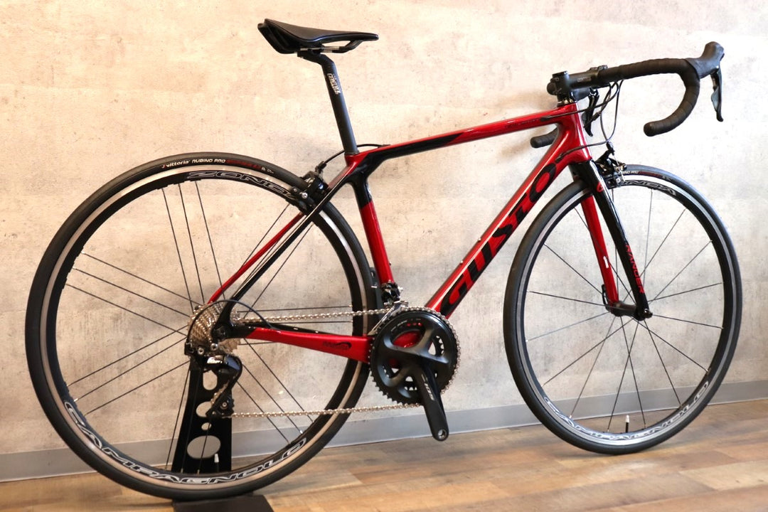 グスト GUSTO レンジャー RANGER SPORT EVO 2022 MLサイズ シマノ 105 R7000 11S ZNODA 17 –  BICI AMORE ONLINE STORE