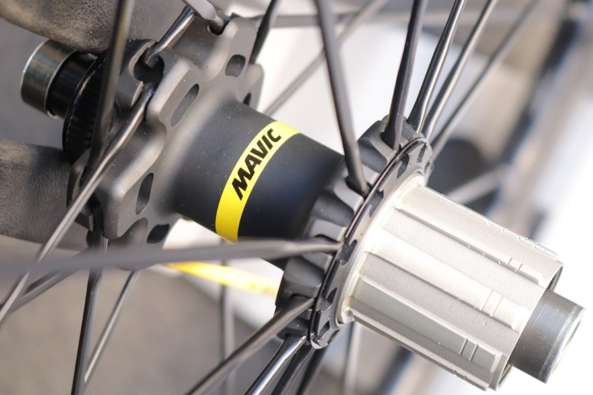 マヴィック MAVIC キシリウム プロ ディスク KSYRIUM PRO UST DISC