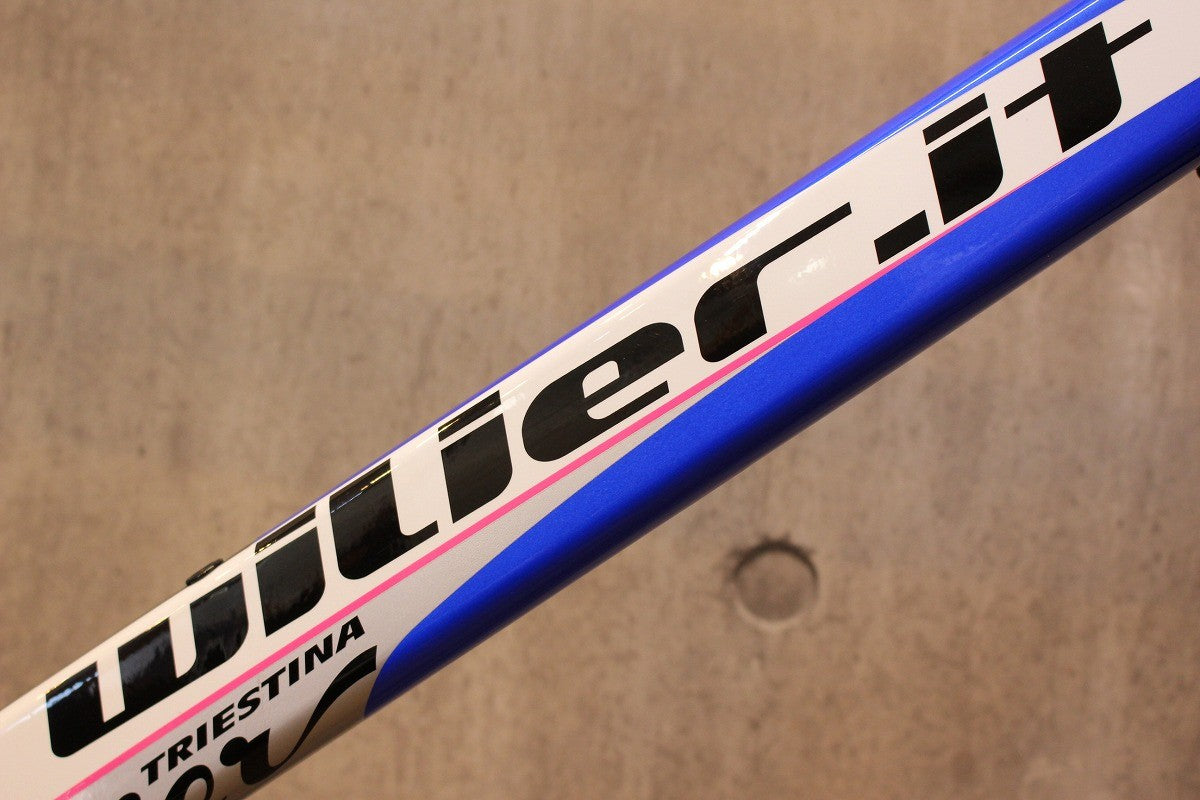 ウィリエール WILIER LAMPRE TEAM EDITION アルミ ロードバイク フレームセット【名古屋店】 – BICI AMORE  ONLINE STORE