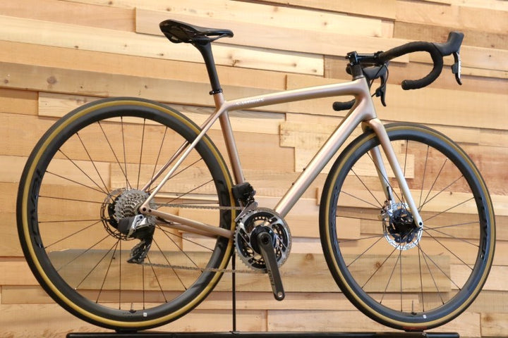 年末セール! スペシャライズド SPECIALIZED エスワークス エートス S-WORKS AETHOS 2021モデル 54サイズ SRAM RED e-tap AXS カーボン 【立川店】