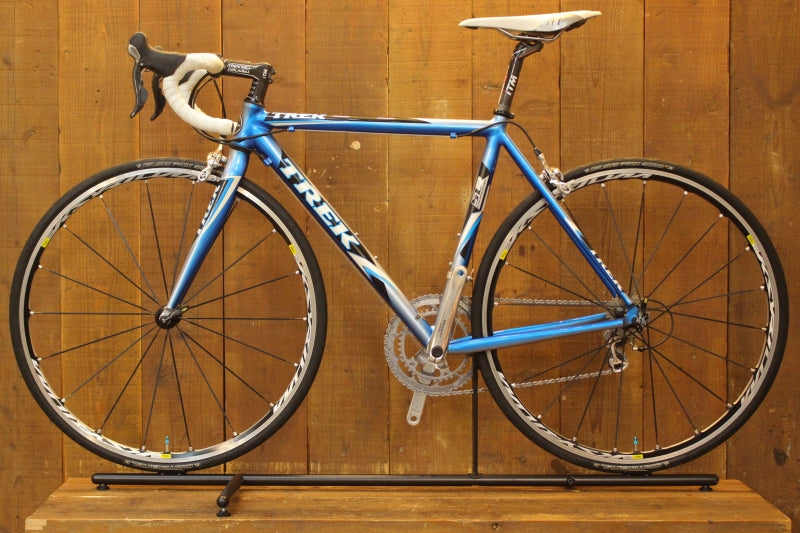 トレック TREK SLR 1500 2006年モデル 52サイズ シマノ アルテグラ 6600 MIX 10S アルミ ロードバイク 【芦 –  BICI AMORE ONLINE STORE