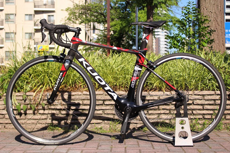 クオータ KUOTA クレヨン KRYON 2018モデル Sサイズ シマノ 105 R7000 11S カーボン ロードバイク 【名古屋店】