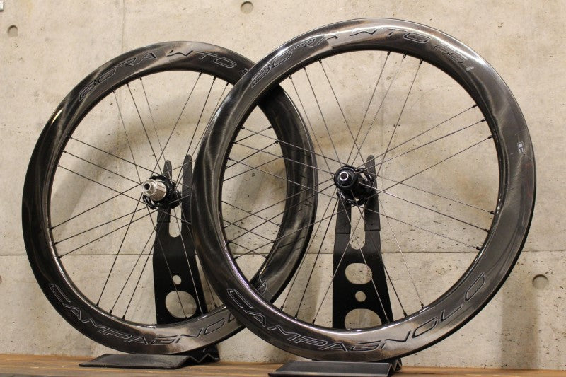 カンパニョーロ Campagnolo ボーラ BORA WTO 60 DB カーボン 