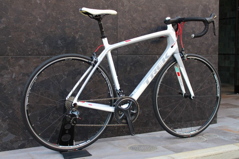 トレック TREK マドン MADONE 4.7 2014年モデル 58サイズ シマノ アルテグラ 6800 11S カーボンロードバイク –  BICI AMORE ONLINE STORE