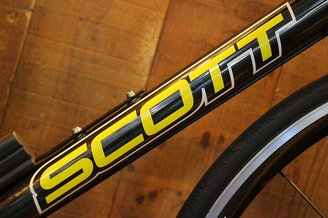 スコット SCOTT アディクト ADDICT SL 2008年モデル 54サイズ シマノ デュラエース 7970 MIX DI2 10S –  BICI AMORE ONLINE STORE