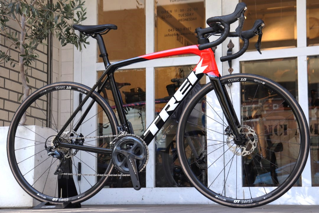 トレック TREK エモンダ EMONDA SL6 DISC 2022モデル 56サイズ シマノ アルテグラ R8020 11S カーボン  ロードバイク 【横浜店】