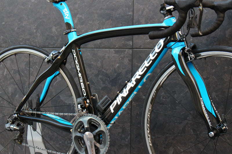 ピナレロ PINARELLO ドグマ DOGMA 60.1 2011年モデル 465サイズ シマノ デュラエース 7970 10S Di2 カーボン ロードバイク【福岡店】