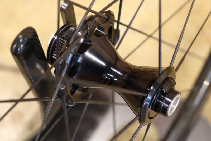 カンパニョーロ Campagnolo ボーラ BORA WTO 33 DB カーボン チューブレス ホイールセット シマノ11S ワイドリム 19C 【立川店】