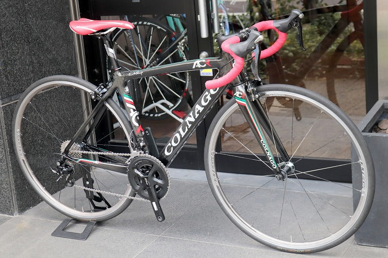 コルナゴ COLNAGO AC-R 2016 480Sサイズ シマノ 105 5800 11S