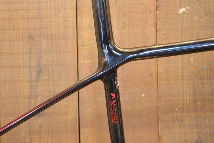 ジャイアント GIANT LIV ランマ LANGMA ADVANCED SL 2018年モデル Sサイズ カーボン ロードバイク フレームセット 【芦屋店】