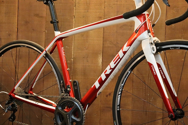 トレック TREK マドン MADONE 5.2 2014年モデル 54サイズ シマノ アルテグラ 6800 MIX 11S カーボン ロードバイク 【芦屋店】