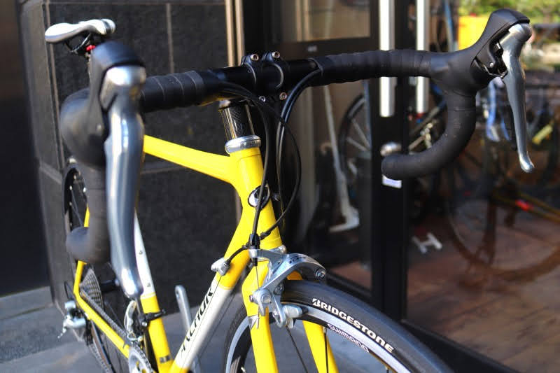 ブリヂストン BRIDGESTONE アンカー エキップ ANCHOR RNC7 EQUIPE 540