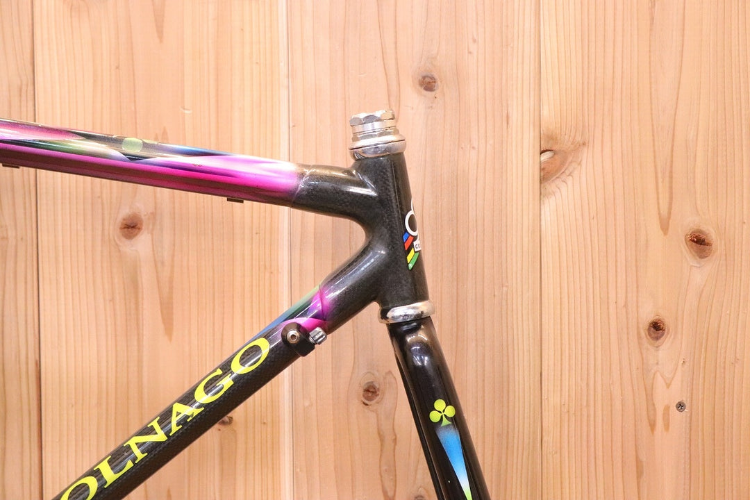 コルナゴ COLNAGO C40 1996年頃モデル 530サイズ カーボン ロードバイク フレームセット 【芦屋店】