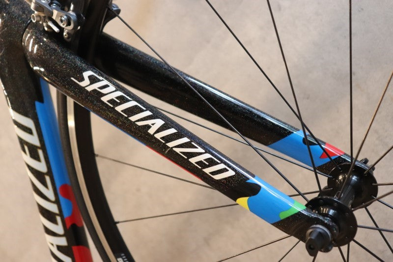 スペシャライズド SPECIALIZED ターマック TARMAC SL5 SAGAN 2016 52サイズ シマノ アルテグラ 6800 MIX 11S カーボン ロードバイク 【さいたま浦和店】