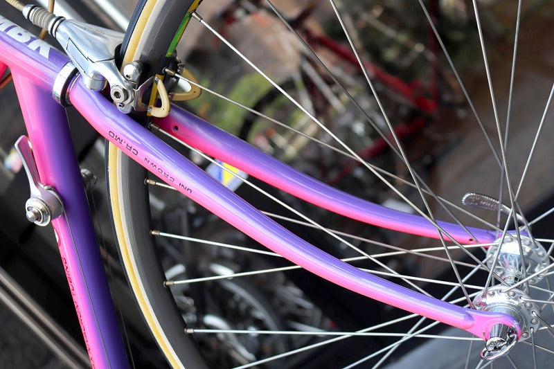 MBK C990 コロンバス MAX カンパニョーロ Cレコード 激レアパーツ MBK C990 コロンバス MAX カンパニョーロ Cレコード 激レア