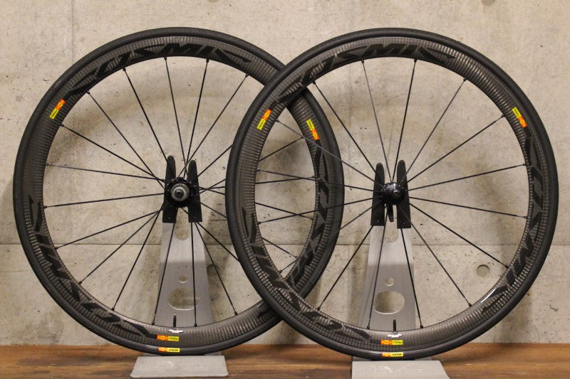 マヴィック MAVIC コスミック カーボン COSMIC CARBON 40 シマノ11S