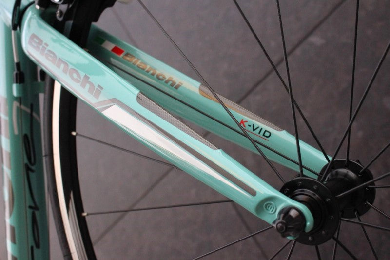 ビアンキ BIANCHI VIA NIRONE 7 PRO 2017モデル シマノ105 5800 11S