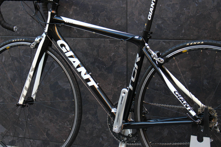 ジャイアント GIANT TCR アライアンス ALLIANCE1 2009年モデル Sサイズ シマノ 105 Mix 10S アルミ ロー –  BICI AMORE ONLINE STORE