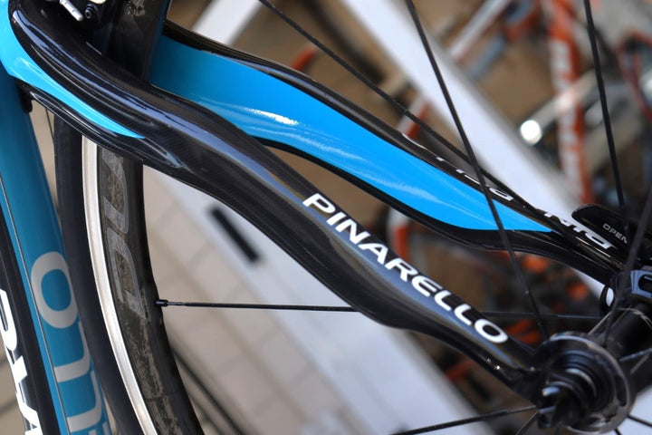 ピナレロ PINARELLO ドグマ DOGMA 60.1 2011モデル 56サイズ シマノ デュラエース 9000 11S カーボン ロードバイク WH-R9100-C40【横浜店】